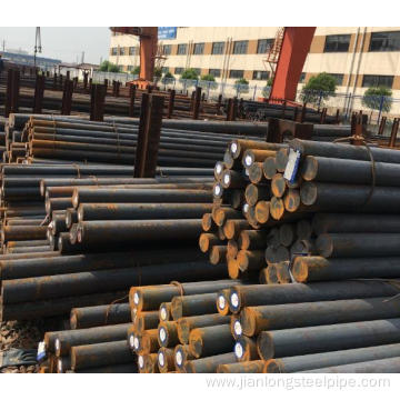 Q235 Q345 Cold Rolled Carbon Round Steel Bars